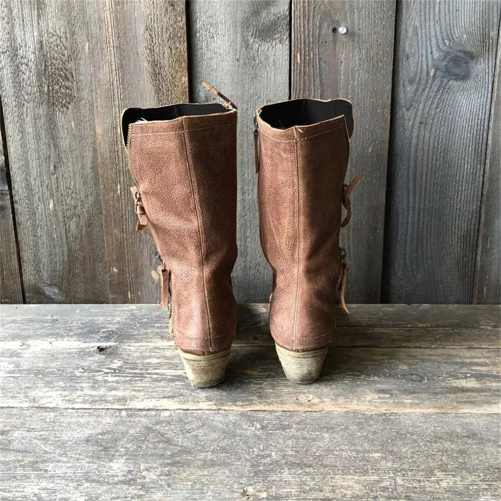 Linda™ - Wildwood Leather Boots