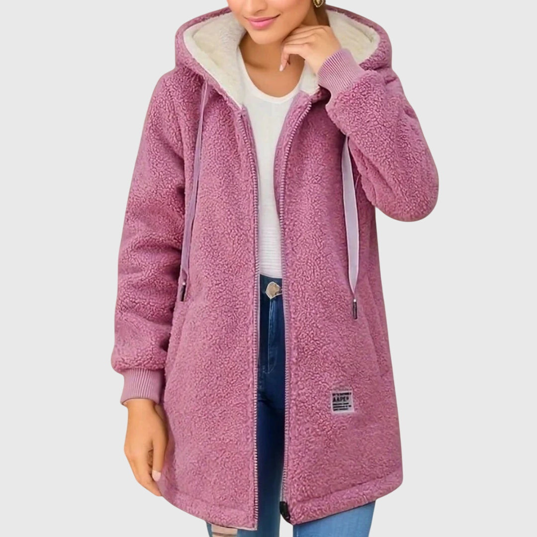 Bridget | Women's Fleece Jacket