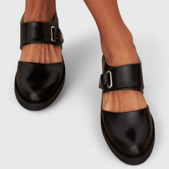 Nancy | Orthopedic Mary Jane Shoes