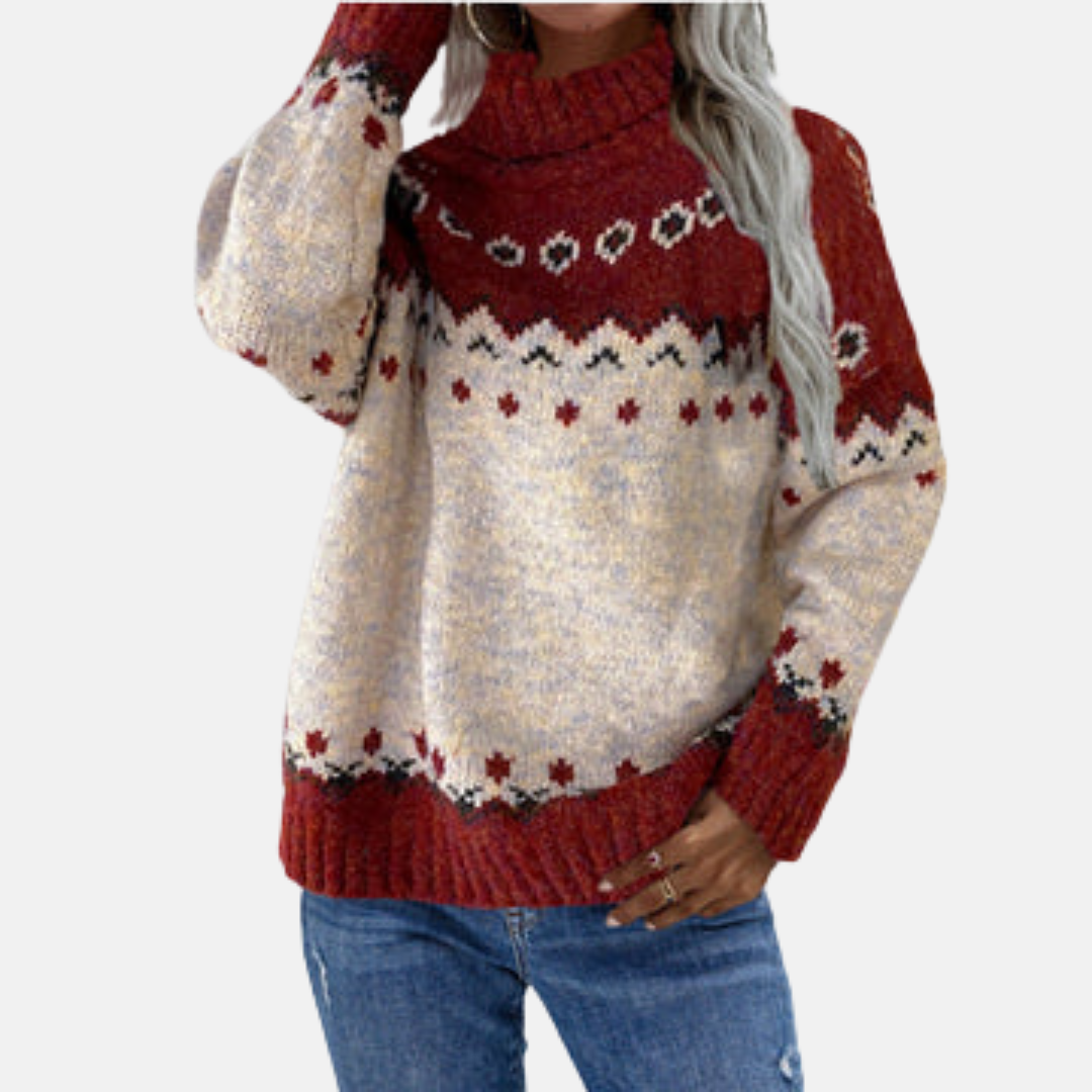 Emma | Comfortable Elegant Sweater