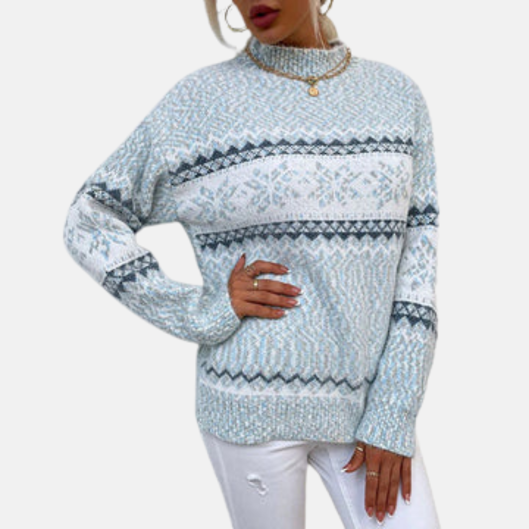 Leonie | Comfortable Elegant Sweater