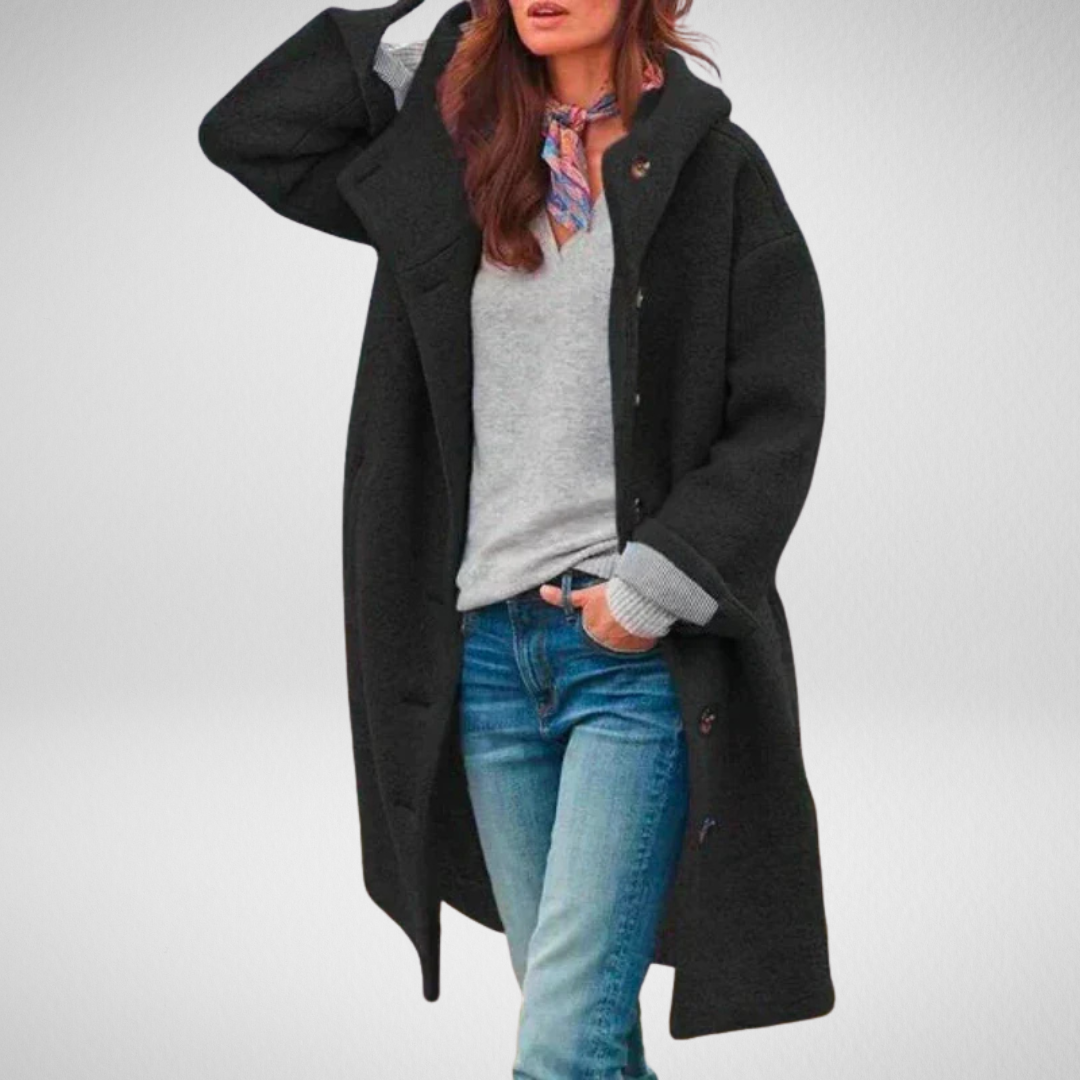 Clara | Chic and Comfortable Winter Coat
