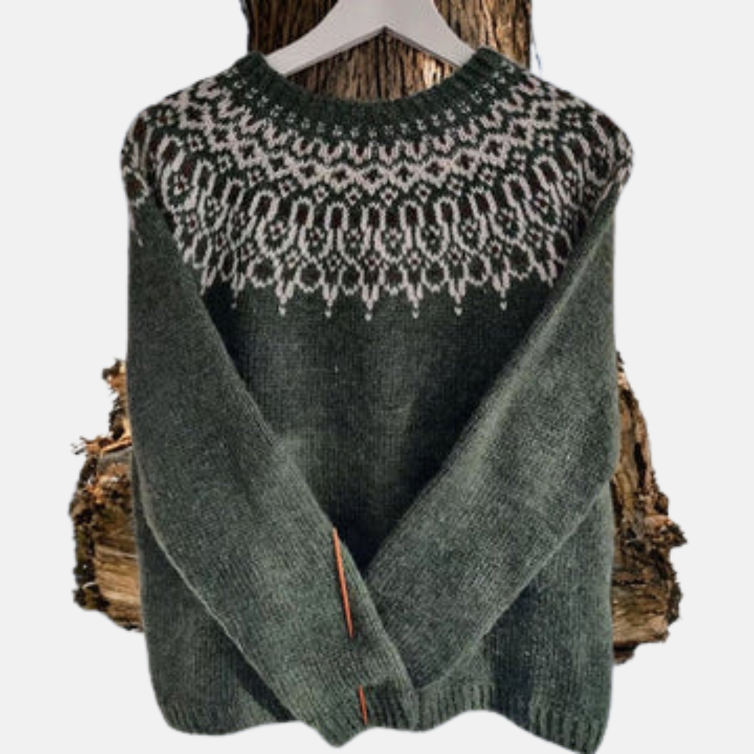 Katharina™ - Bequemer Eleganter Pullover