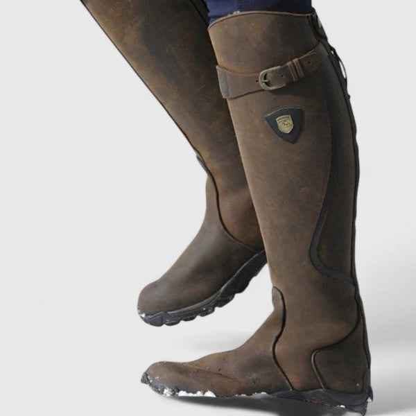 Amy – Orthopaedic Boots for Effortless Elegance