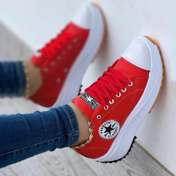 Grace | trendy orthopedic sneakers