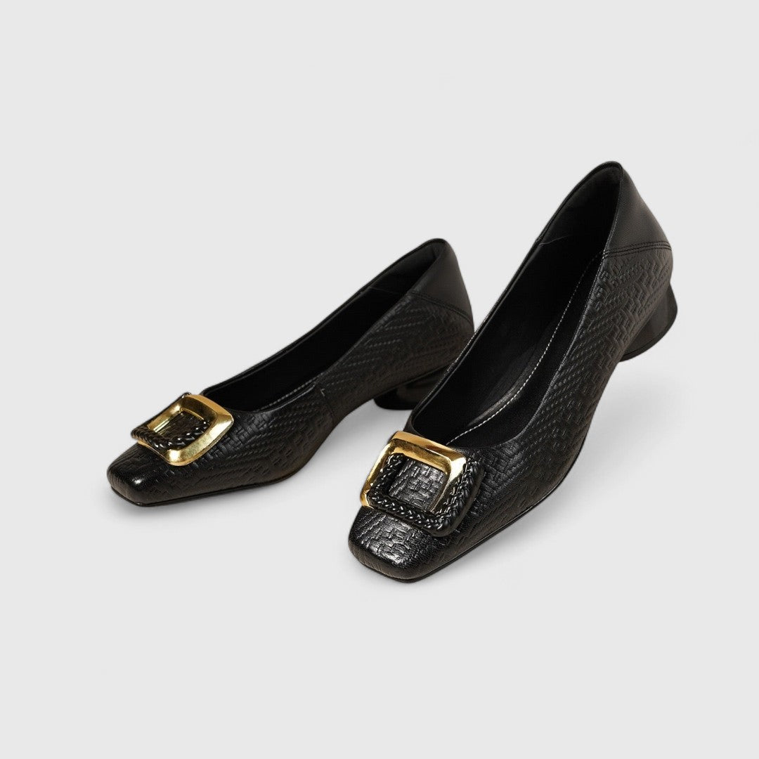 Elena | Classic Comfort Flats