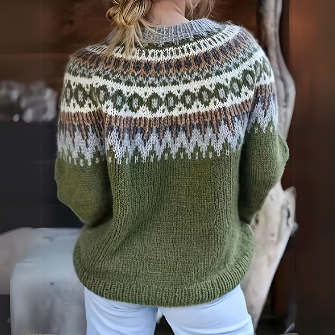Sophie | Comfortable Elegant Sweater