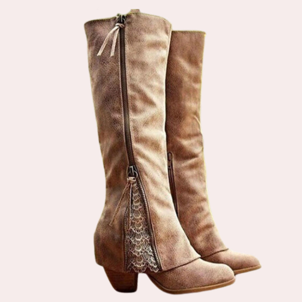 Celeste | Women’s Winter Cowgirl Boots