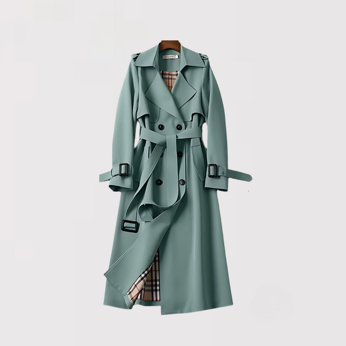 Amy | Classic Trench Coat