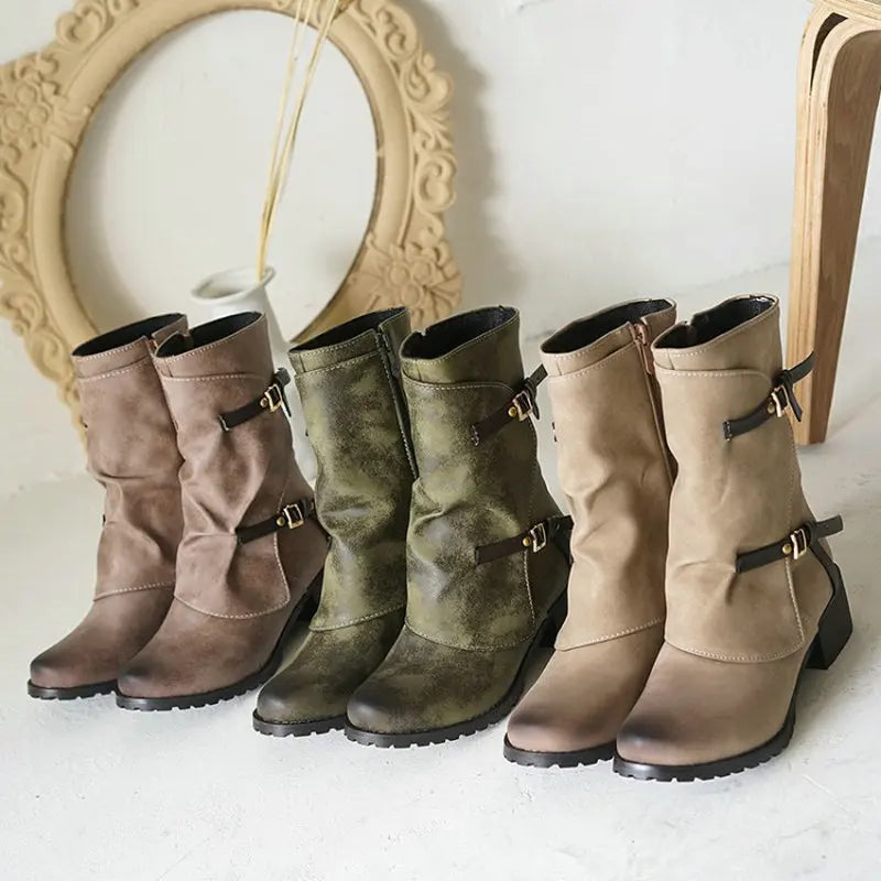 Eline | Autumn Boots