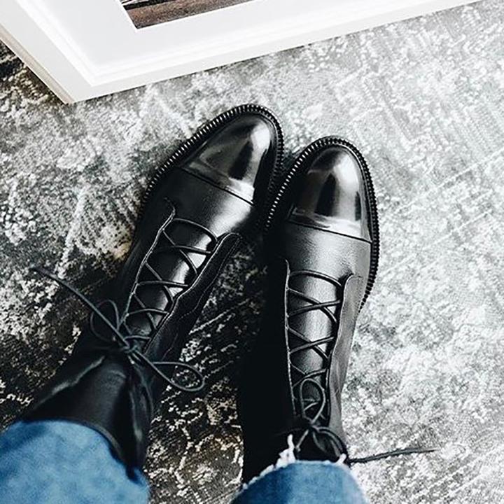 Amy&Eve® | Boots with Premium Heel
