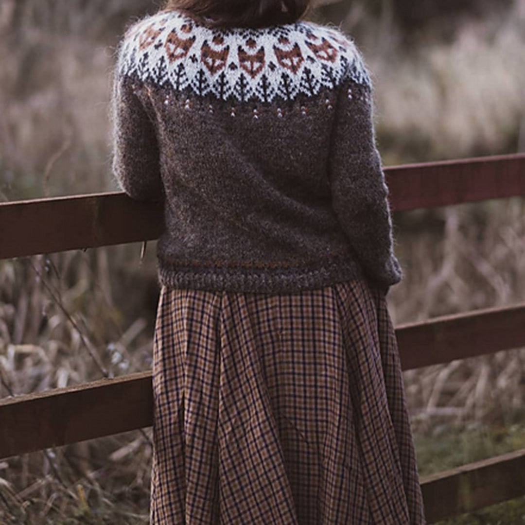 Anna | Comfortable Elegant Sweater