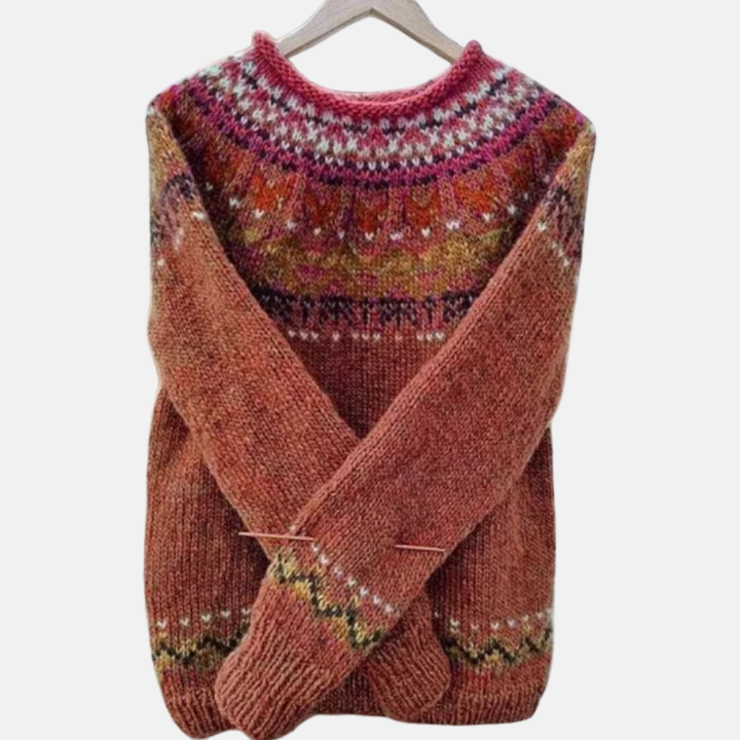 Amelie | Comfortable Elegant Sweater