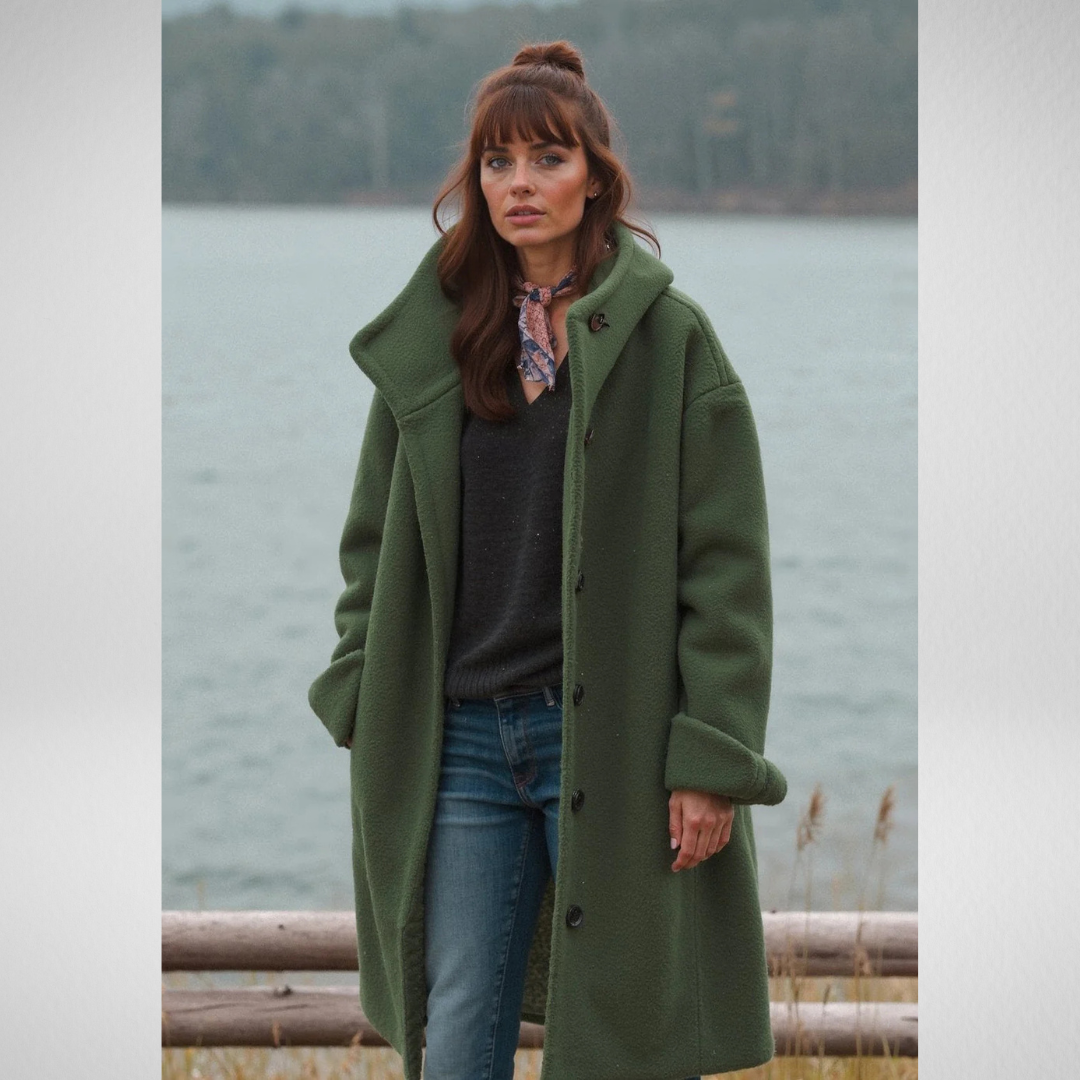 Clara | Chic and Comfortable Winter Coat