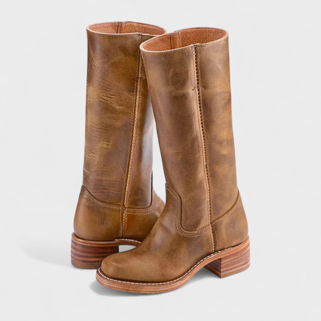 Celeste | Timeless Tall Boots
