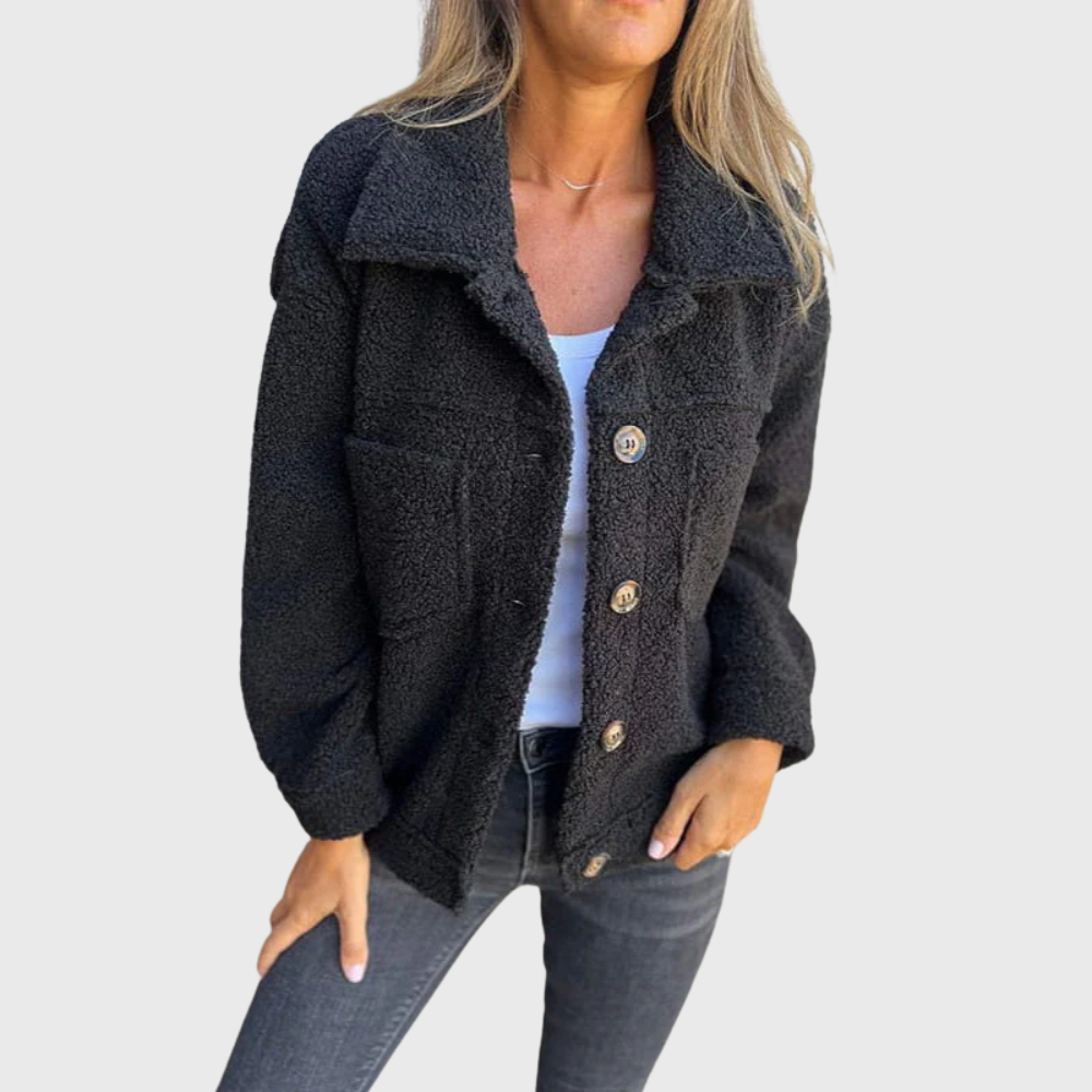 Mila | Elegant and Warm Women's Coat for Fall