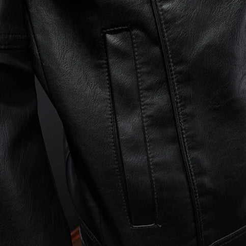Amy&Eve® | Rider Leather Jacket