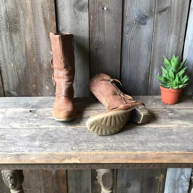 Amparo™ – Autumn Boots