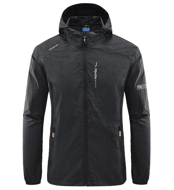 RainGuard™ | Comfortable wind and waterproof jacket