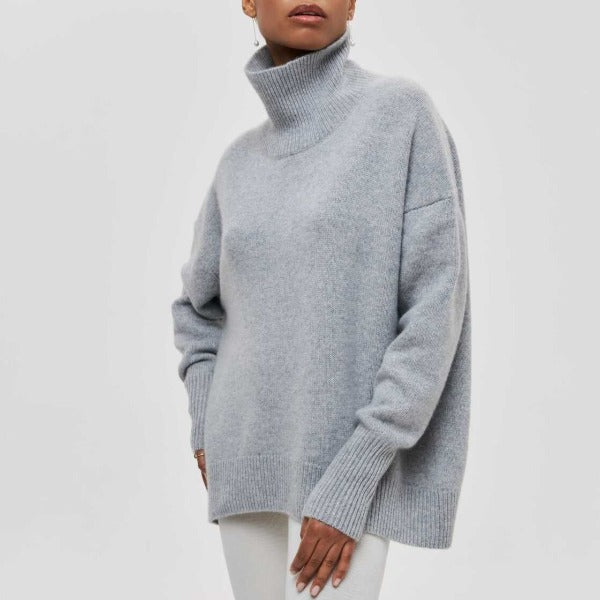 Avery | Turtleneck Sweater