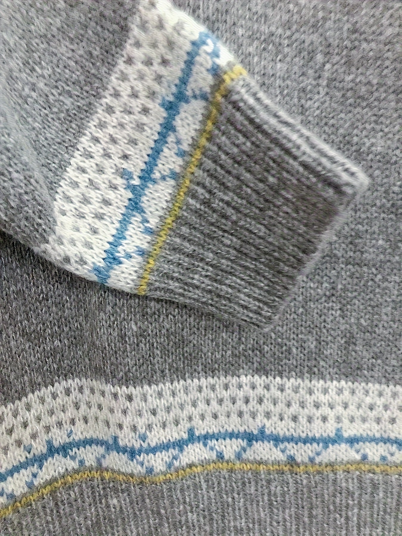 Lea™ - Bequemer Eleganter Pullover