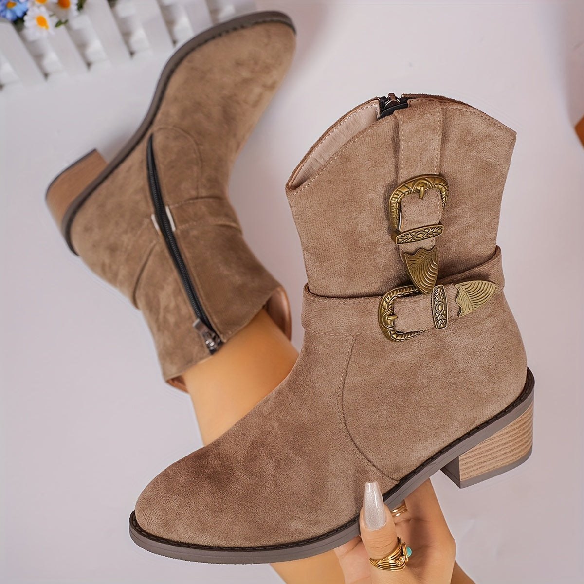 Solène | Women’s Winter Boots