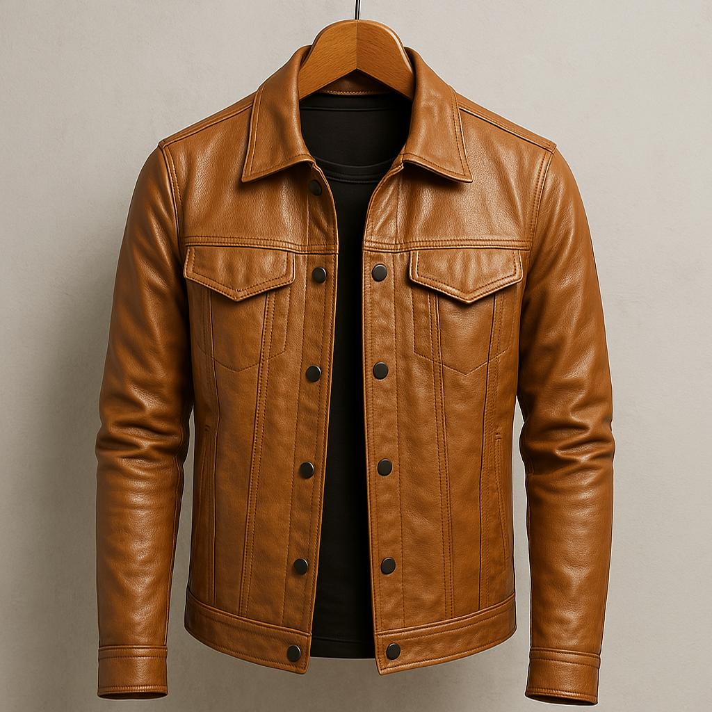 Amy&Eve® | Rider Leather Jacket