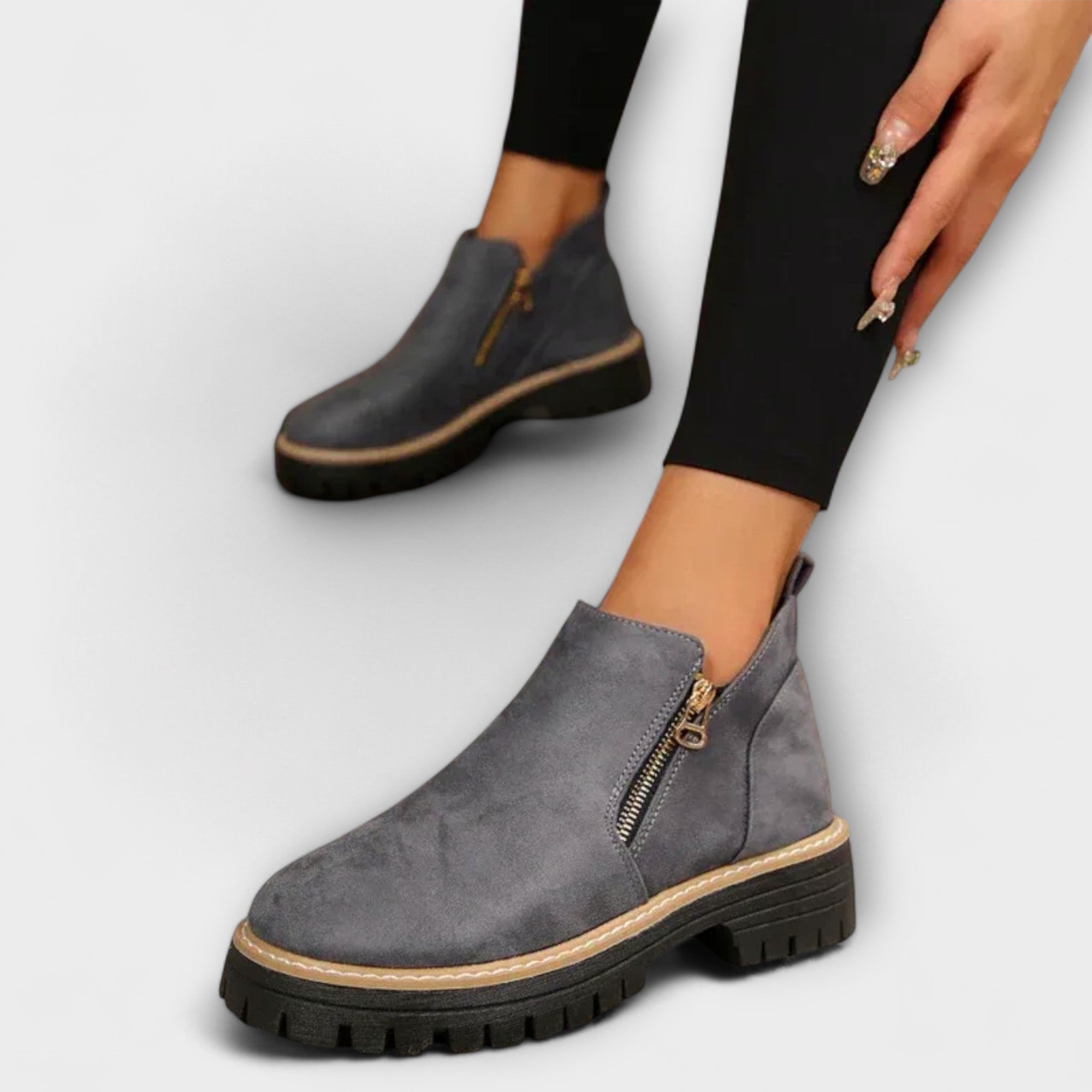 Elara | Orthopaedic Ankle Boots