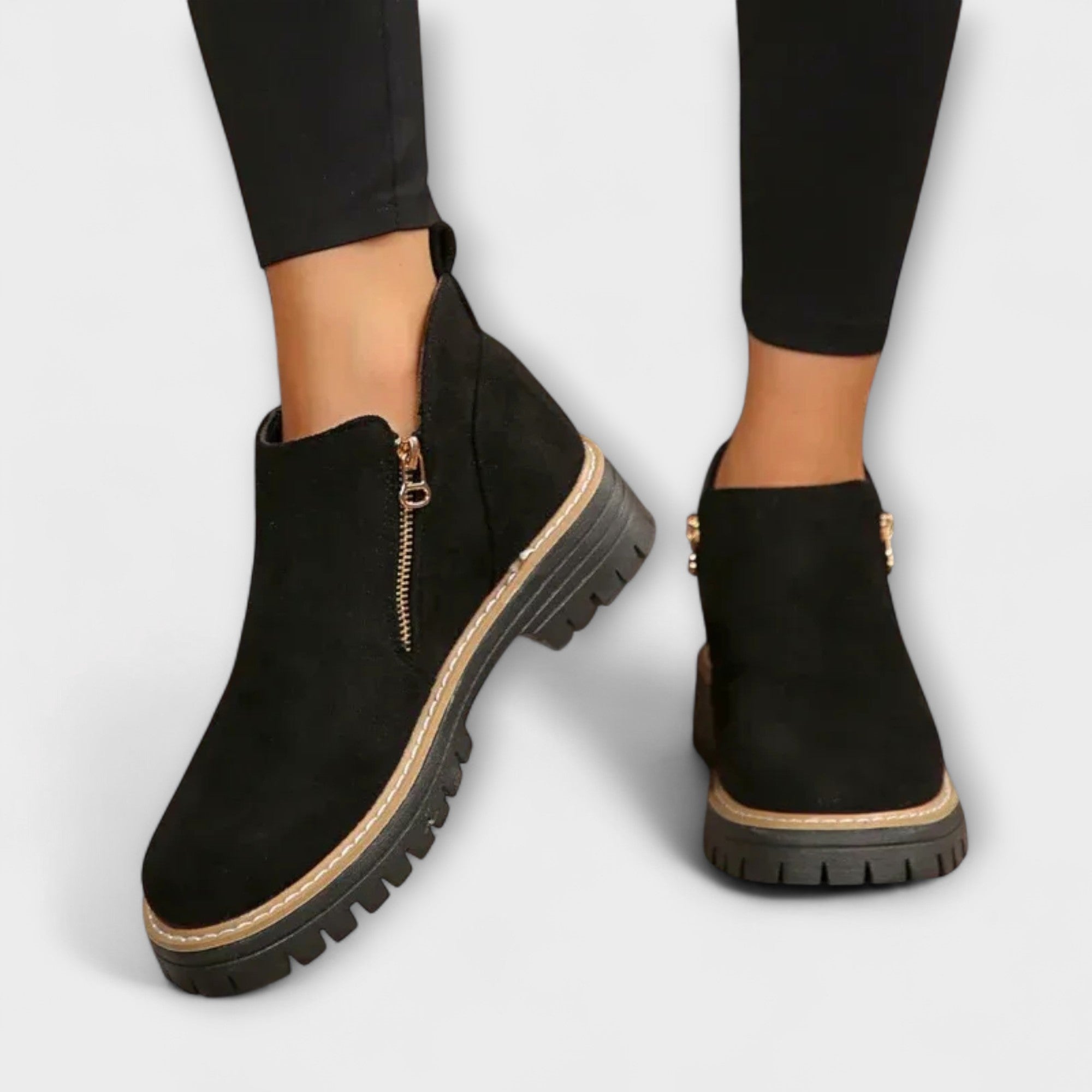 Elara | Orthopaedic Ankle Boots