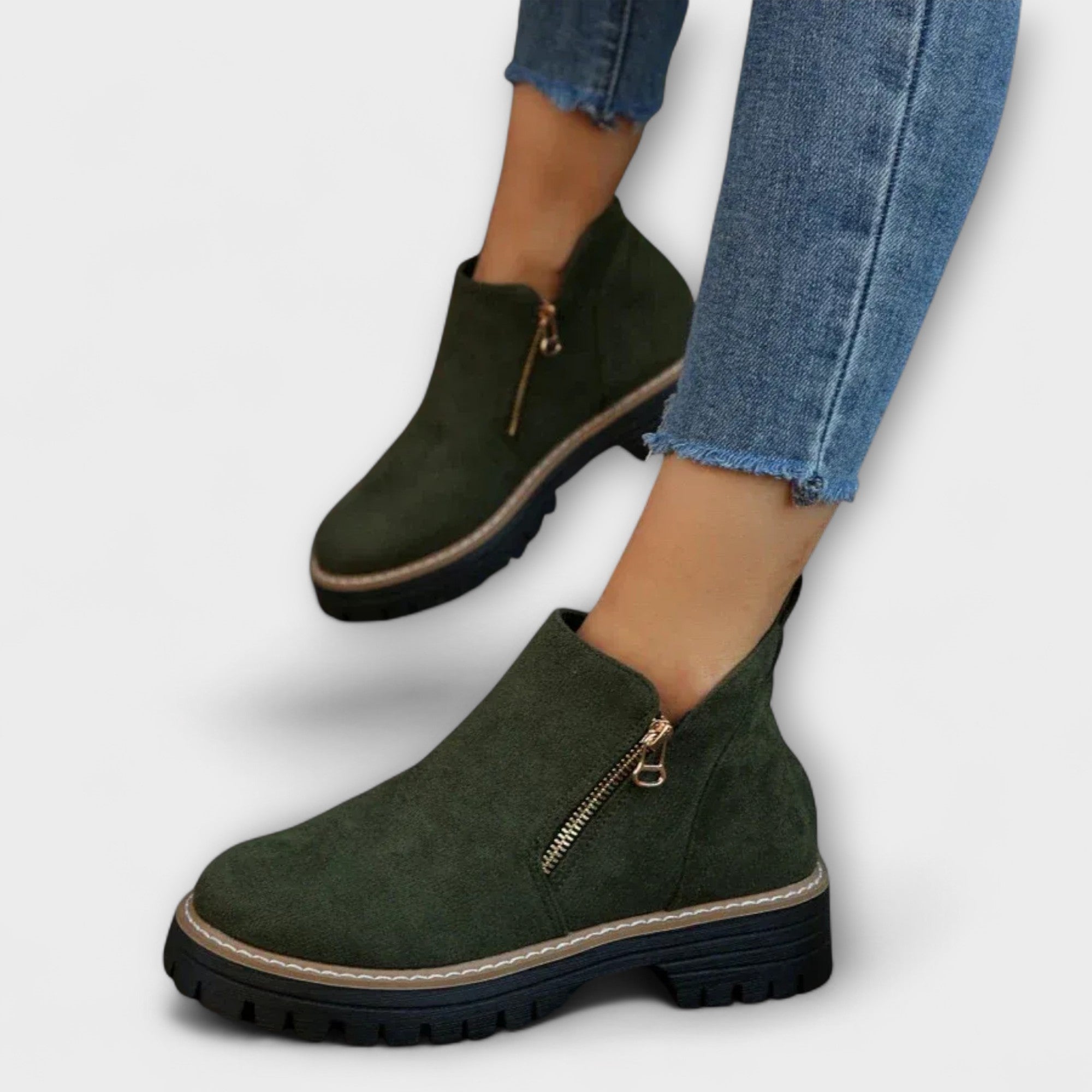 Elara | Orthopaedic Ankle Boots