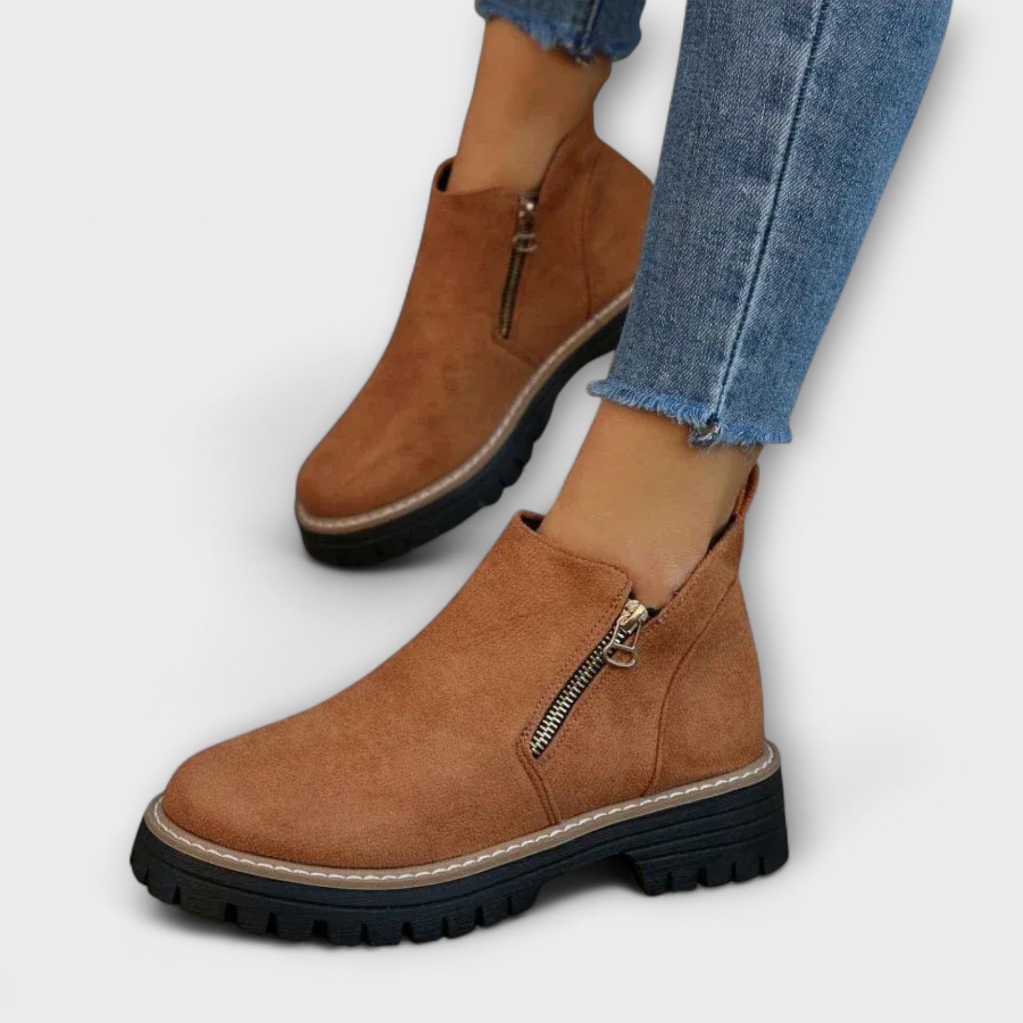 Elara | Orthopaedic Ankle Boots