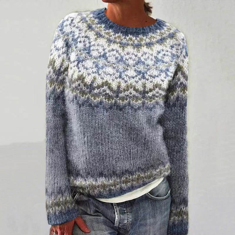Petra | Luxurious And Soft Cashmere Pullover