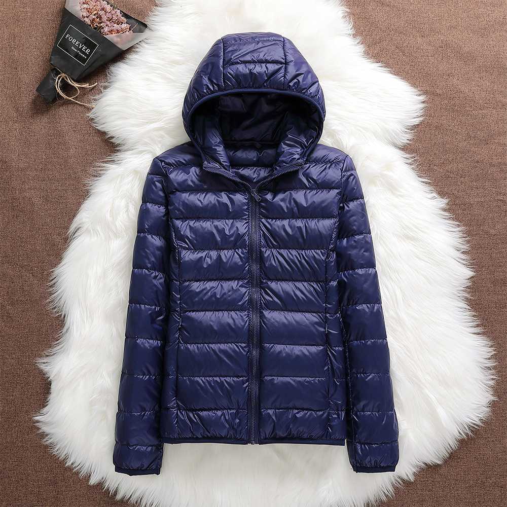Delyn | Light Down Jacket