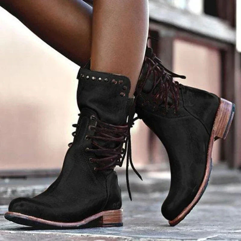 Aruna Boots: Stylish Comfort for an Elegant and Chic Appearance