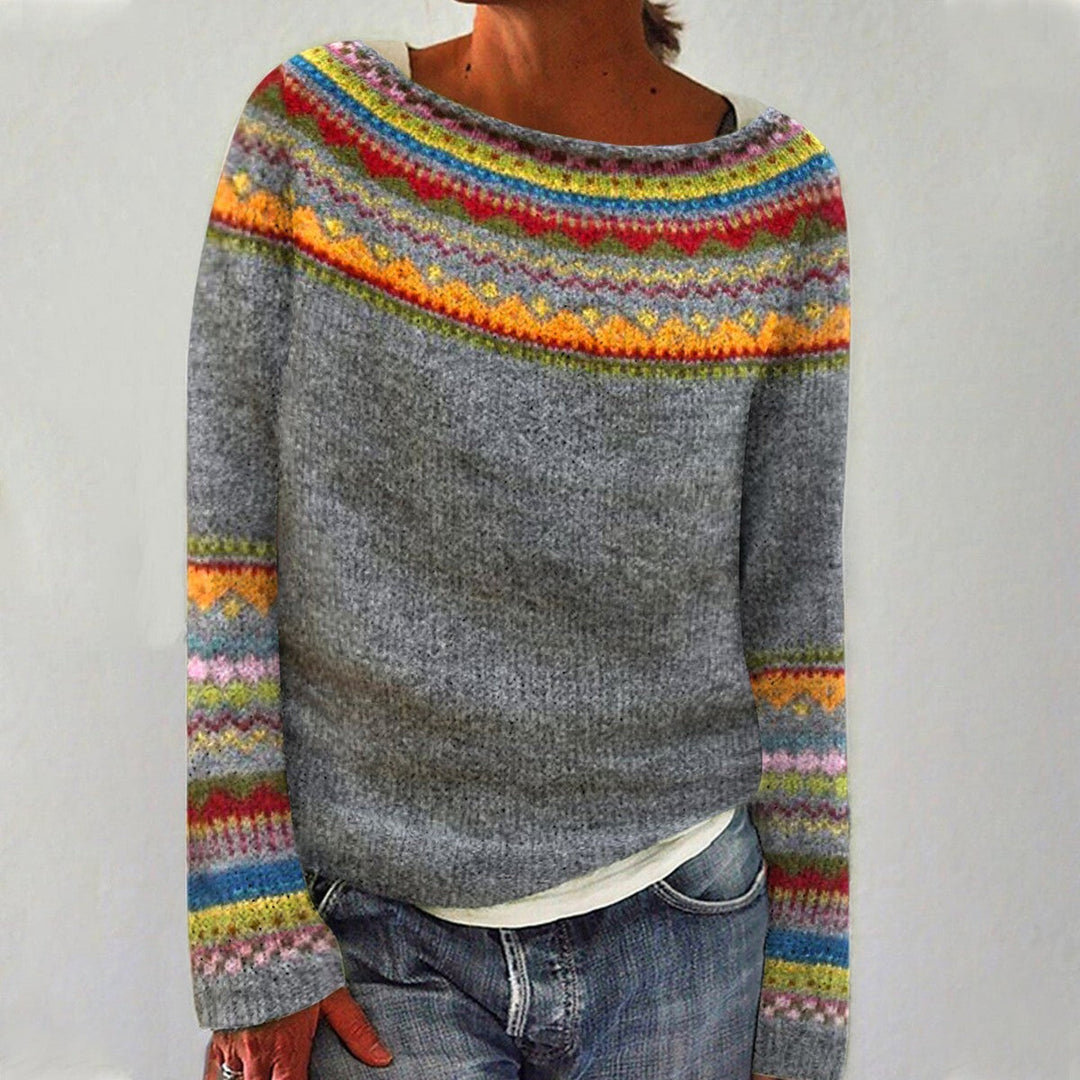 Irma | The Retro Sweater