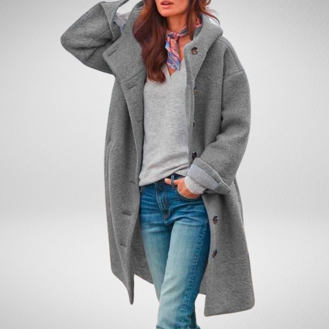 Clara | Chic and Comfortable Winter Coat