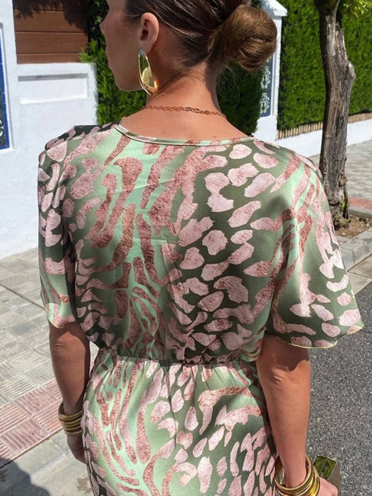 Luna™ | Elegant Maxi Dress