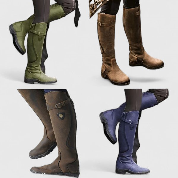 Amy – Orthopaedic Boots for Effortless Elegance