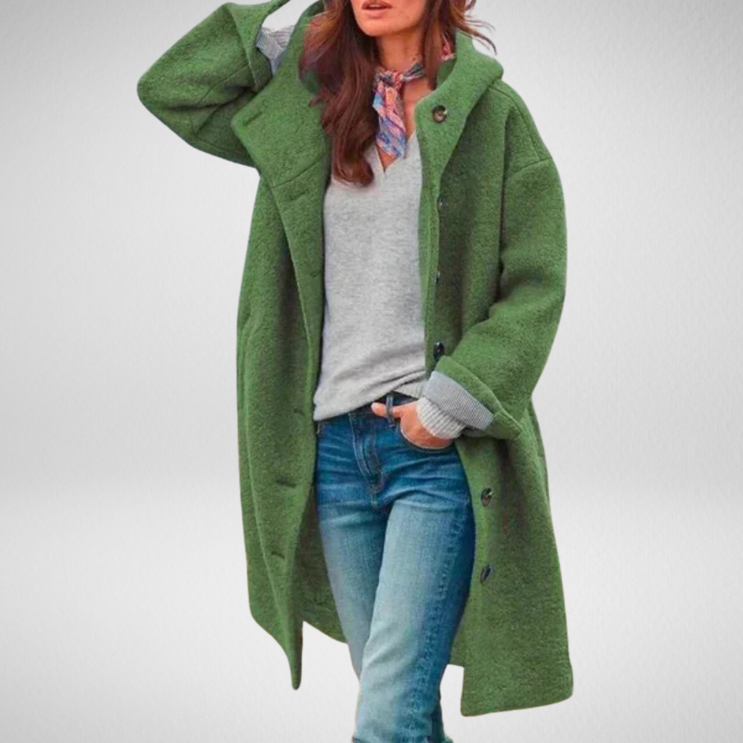 Clara | Chic and Comfortable Winter Coat