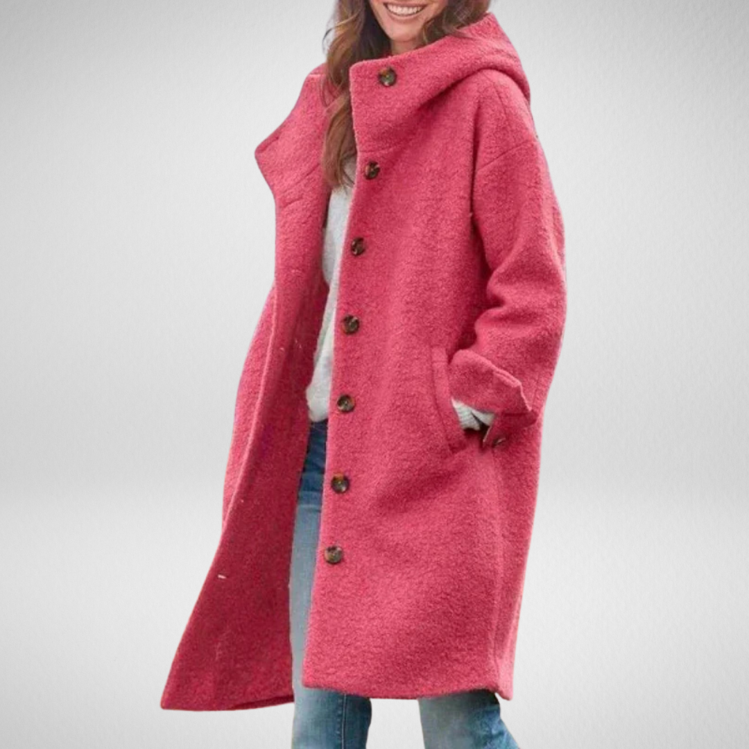Clara | Chic and Comfortable Winter Coat