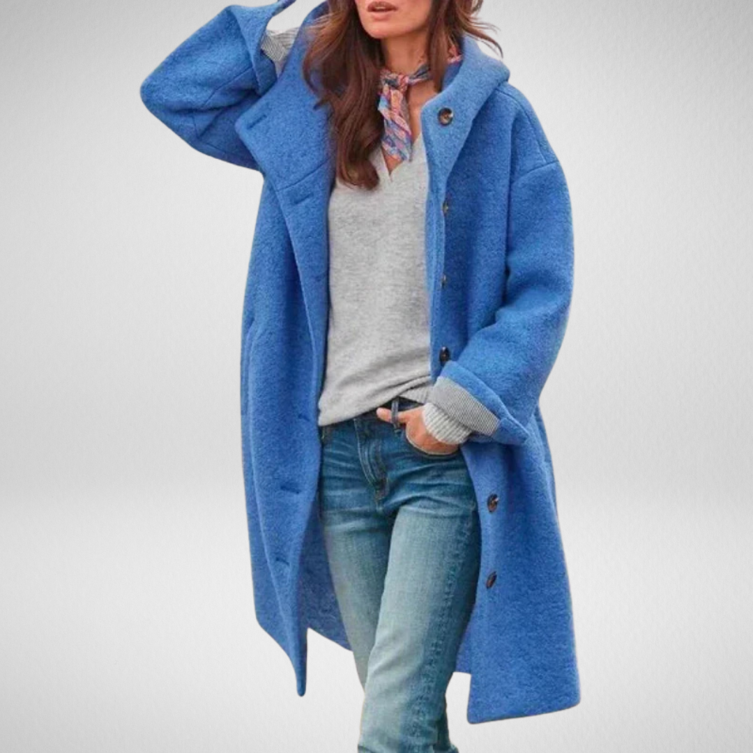 Clara | Chic and Comfortable Winter Coat