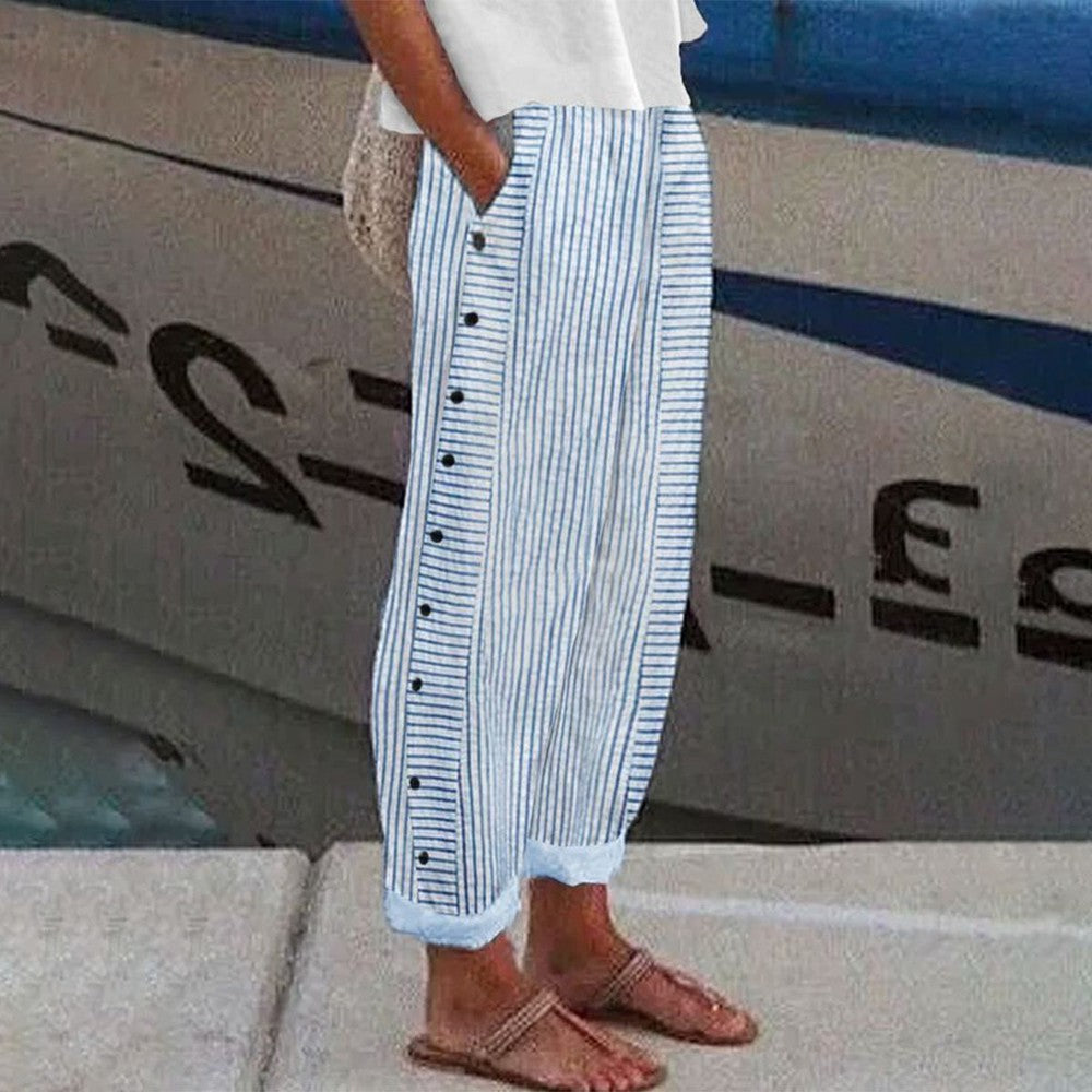 Monroe | Linen trousers