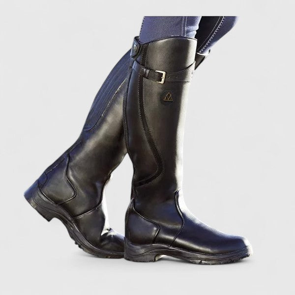 Amy – Orthopaedic Boots for Effortless Elegance