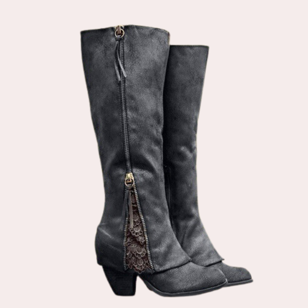 Celeste | Women’s Winter Cowgirl Boots