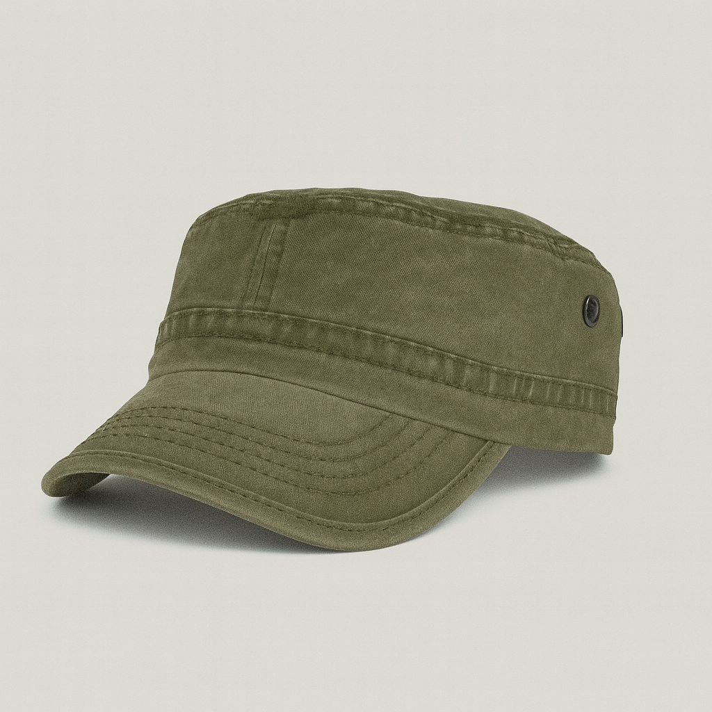 Erik | Sturdy Heritage Cap