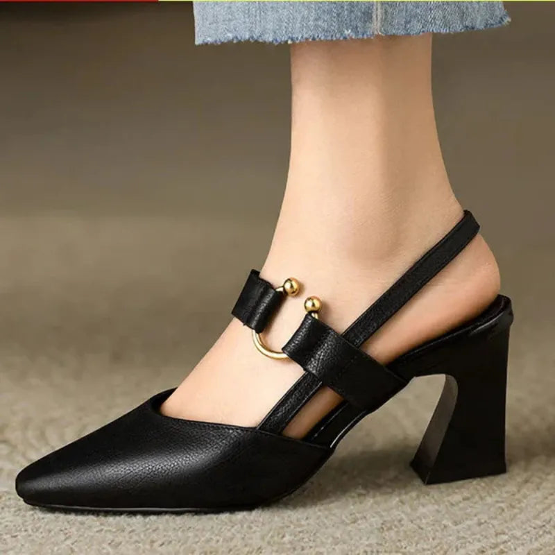 Lexie | Orthopedic Heels