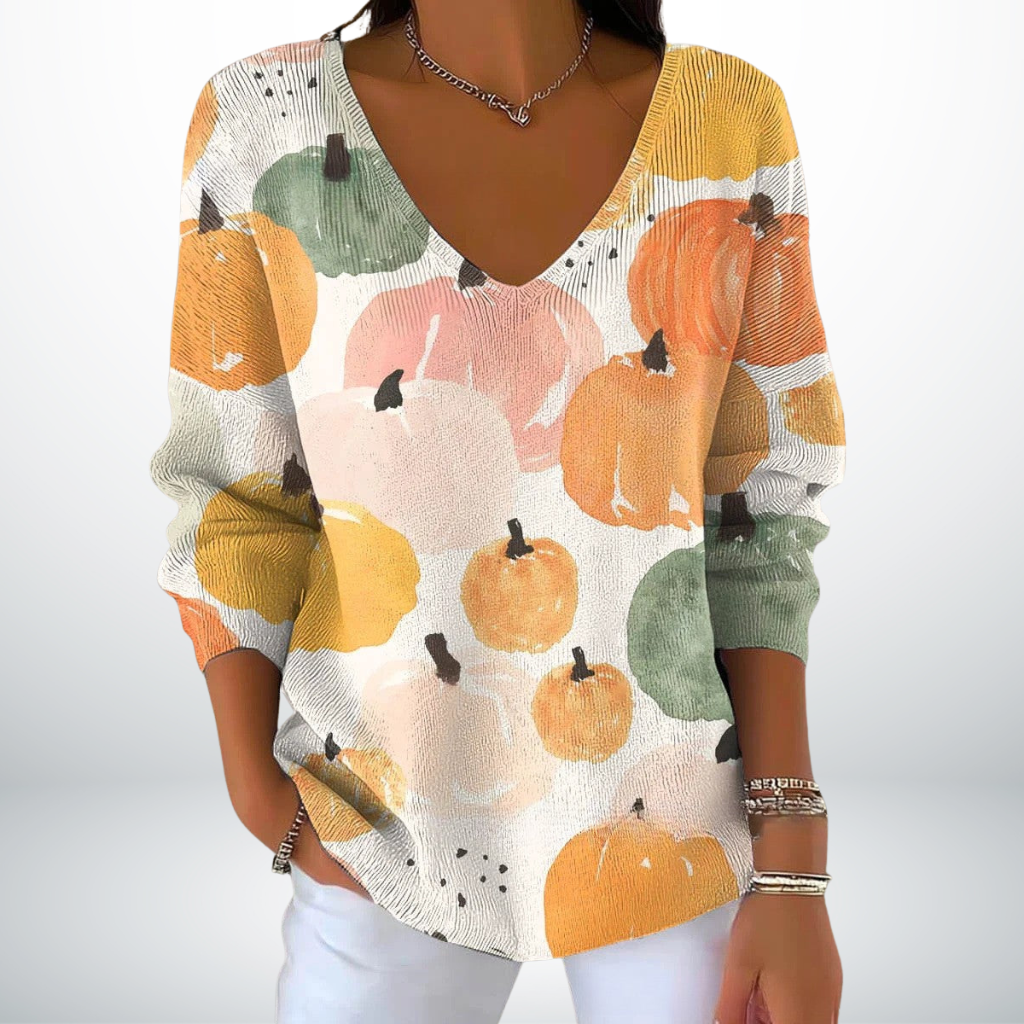 Evelien | Timeless Knitted Sweater