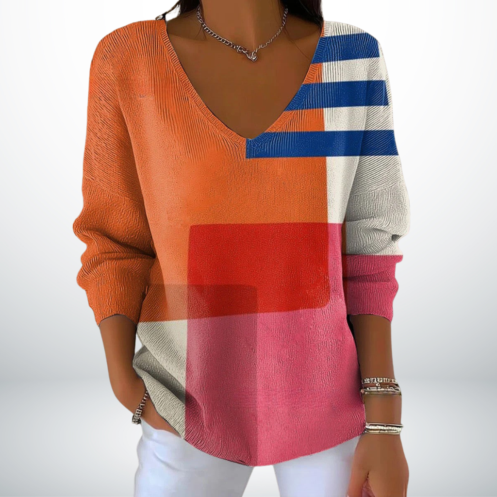 Evelien | Refined Knitted Sweater