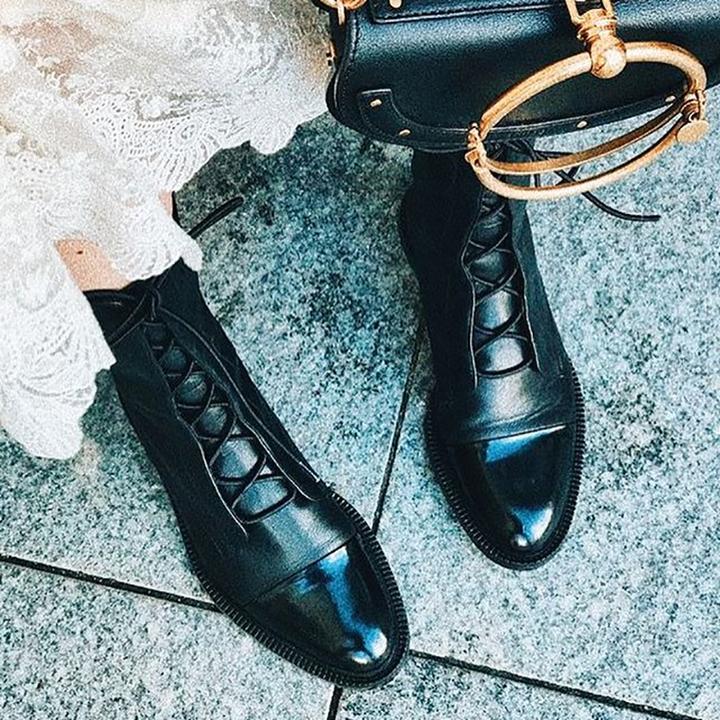 Amy&Eve® | Boots with Premium Heel