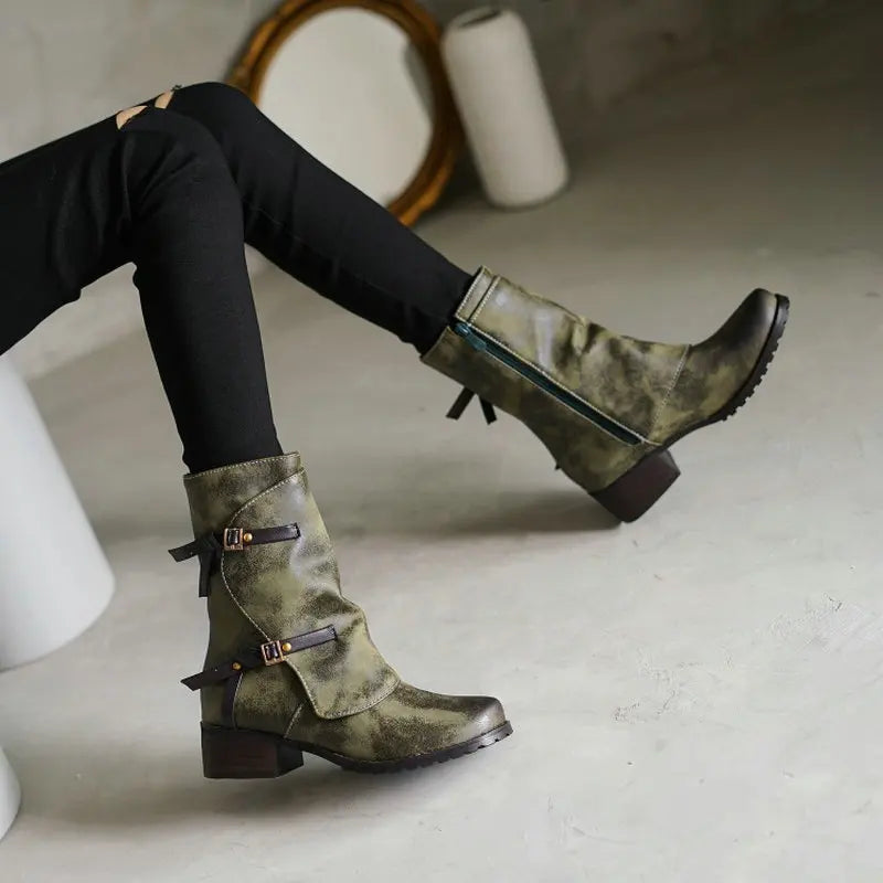 Eline | Autumn Boots